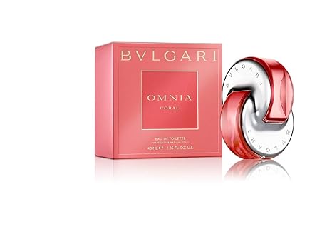 Bvlgari Omnia Coral Eau De Toilette 40ML