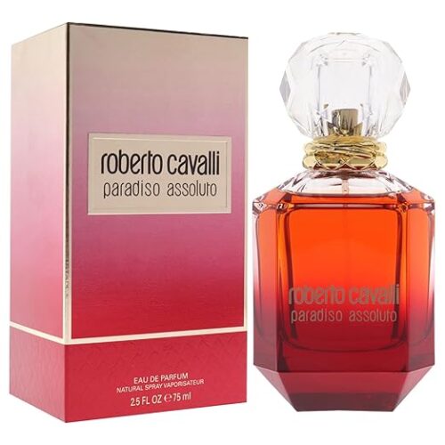 Roberto Cavalli Paradiso Assoluto Eau De Parfum 75ML