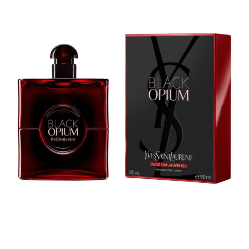 YSL Black Opium EDP Over Red 90ml