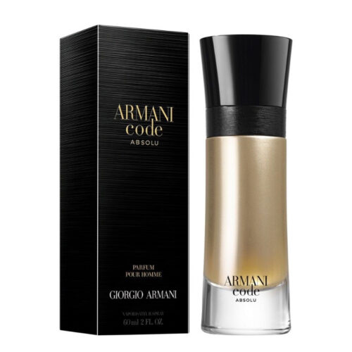 Giorgio Armani - armani Code Absolu
