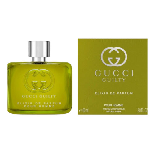 Gucci Guilty Pour Homme Elixir de Parfum 60ml