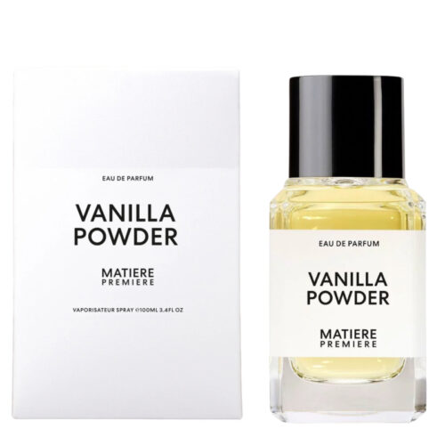 Matiere Premiere - Vanilla Powder Edp