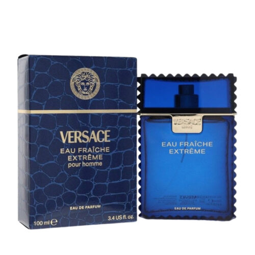 Versace Eau De Fraiche Extreme 100ml