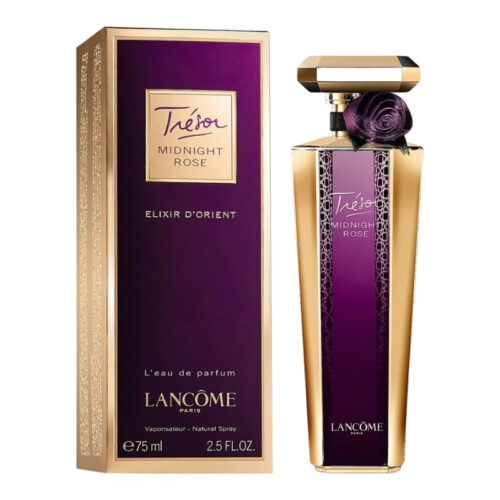LancĂŽme TrĂ©sor - Midnight Rose Elixir DâOrient EDP 75ml