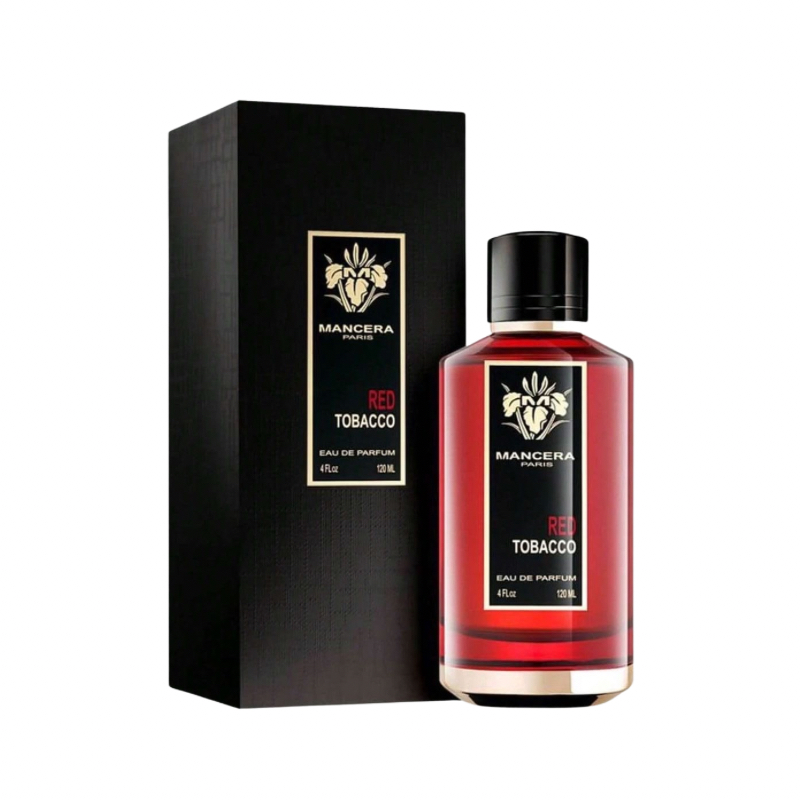 Mancera Red Tobacco 120ml