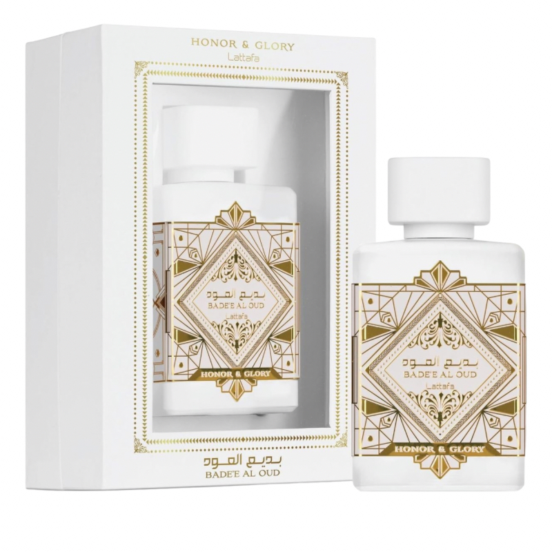 Lattafa Honour and Glory 100ml