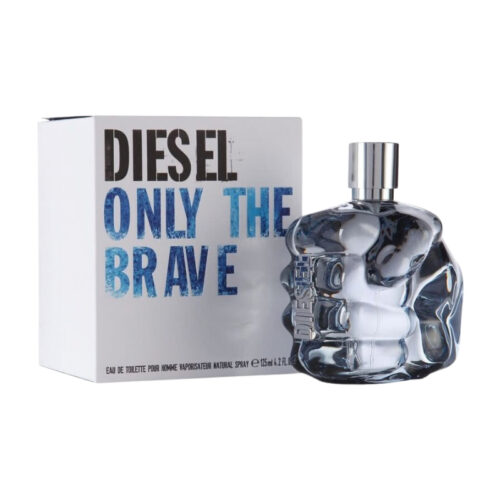 DIESEL - only the brave edt 125ml