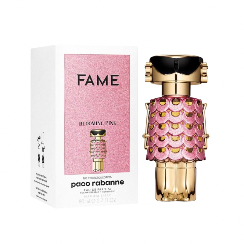 Paco Rabanne Fame Bloming Pink EDP 100ml
