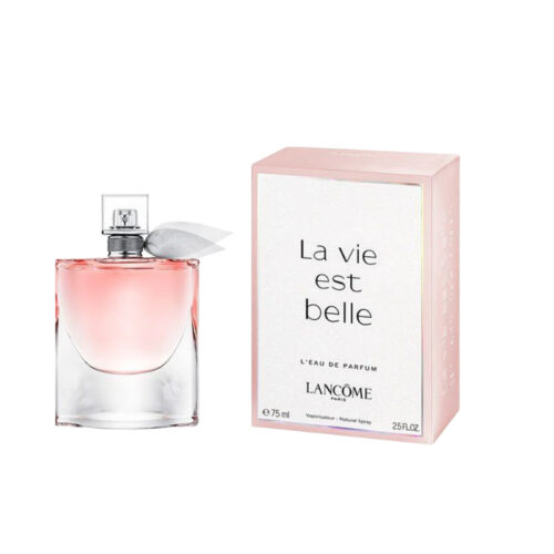 lancĂŽme la vie est belle eau de parfum 75ml