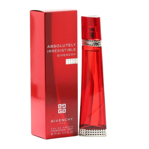 GIVENCHY - absolutely irresistible edp 75ml