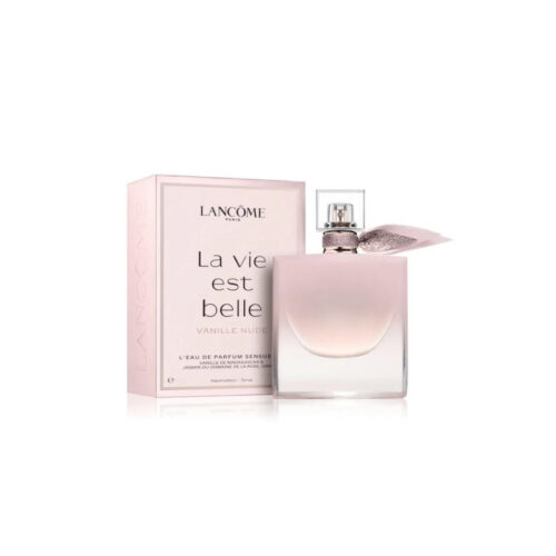 lancĂŽme la vie est belle vanille nude eau de parfum 75ml