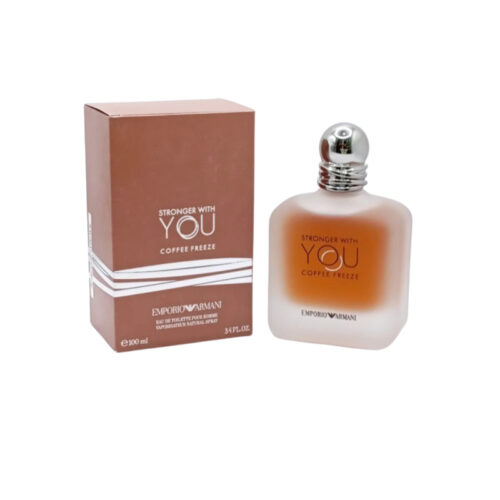 Armani Stronger With You Coffee Freeze 100ml