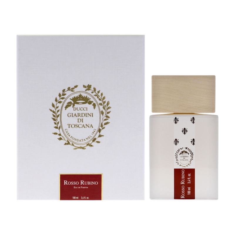 Giardini di toscana - rosso radice edp 100ml