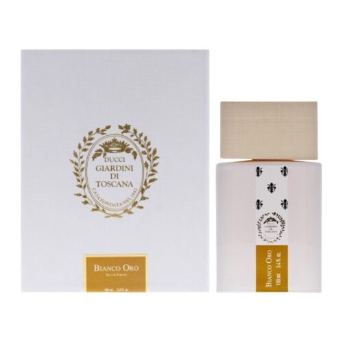 Giardini di toscana - bianco oro edp 100ml