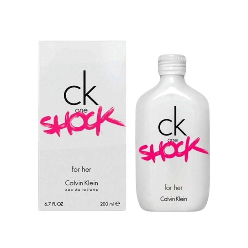 Calvin Klein Shock her 200ml