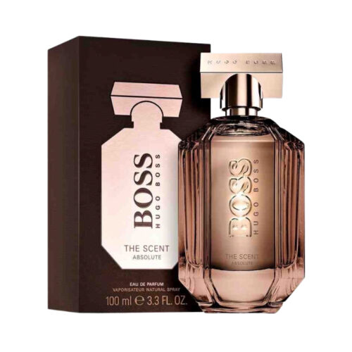 Boss Scent Absolu EDP 100ml