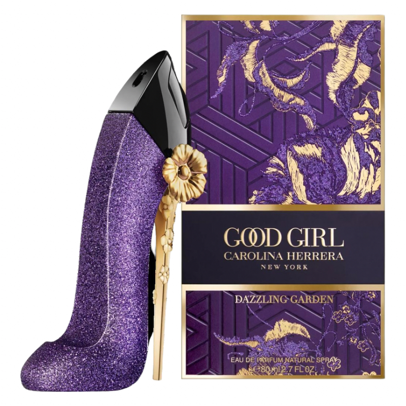 Carolina herrera - good girl dazzling garden 80ml edp