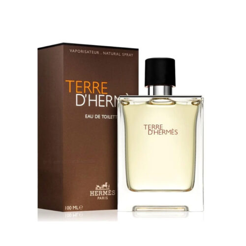 HermĂšs Terre d'hermĂšs eau de toilette 100ml