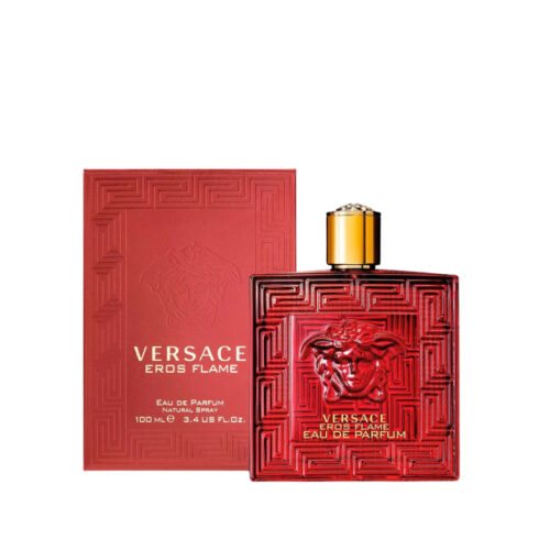 Versace Eros flame 100ml eau de parfum