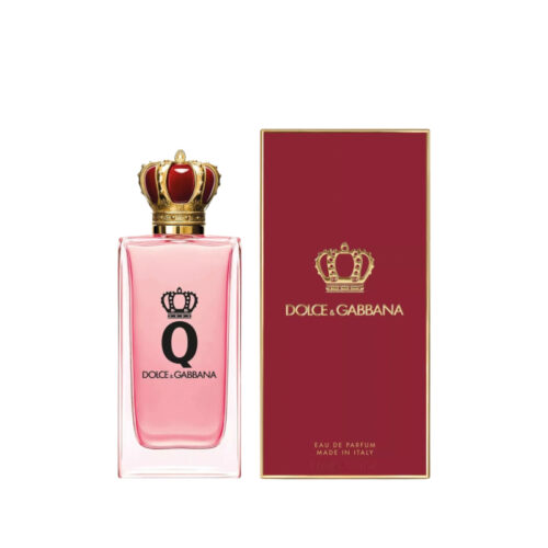 Dolce & Gabbana Q For Women - Eau de Parfum 100 ml