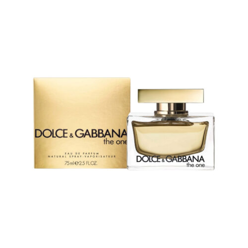 Dolce & Gabbana the one eau de parfum 75ml