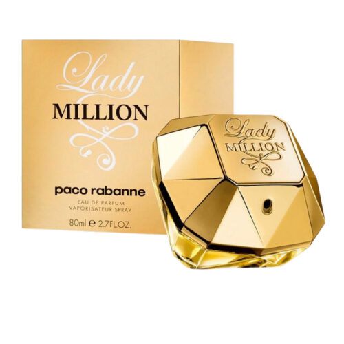 Lady Milion EDT 80ml