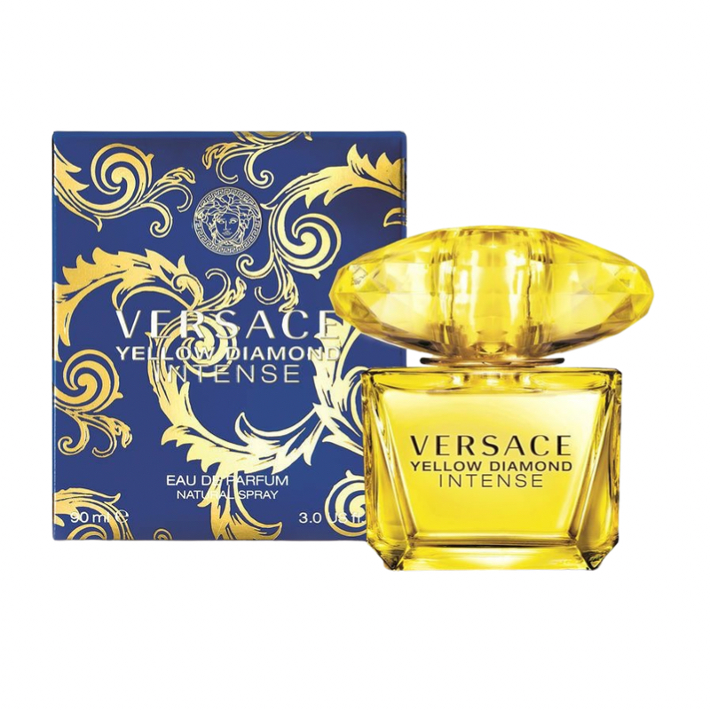Versace Yellow Diamond Intense EDP 90ML