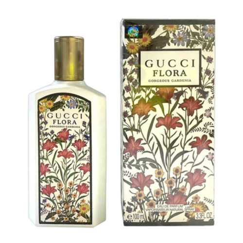 Gucci Flora Gergous Gardenia White 100ml