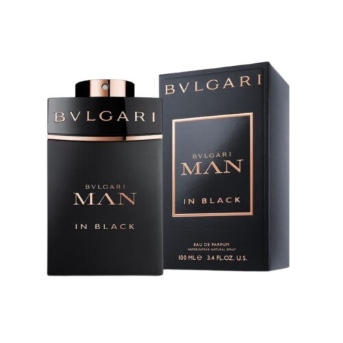 Bvlgari Man in black eau de parfum 100mlÂ