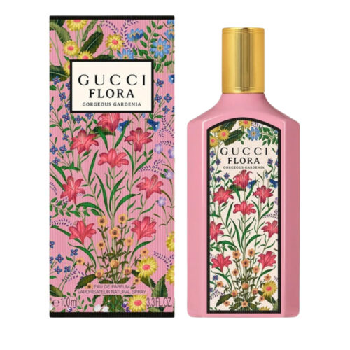 Gucci Flora Gergous Gardenia 100ml