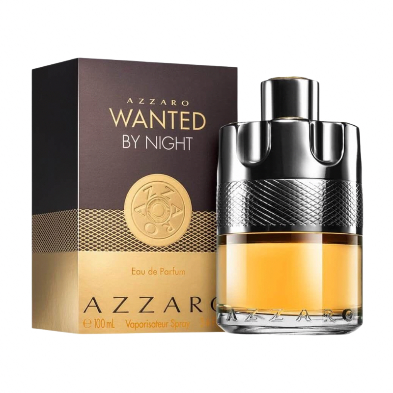Azzaro Wanted By Night EDP 100ml
