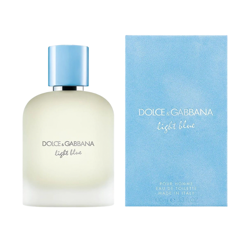 Dolce and Gabbana Light blue pour homme 100ml