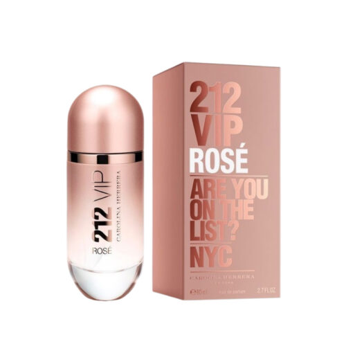 Carolina Herrera 212 vip rose eau de parfum 100ml