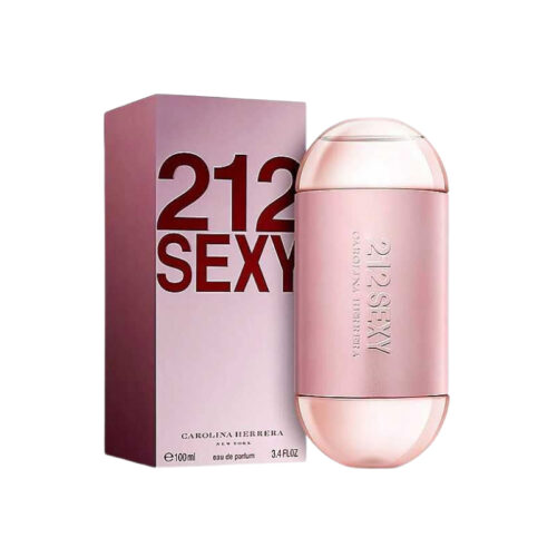 Carolina Herrera 212 sexy eau de parfum 100ml