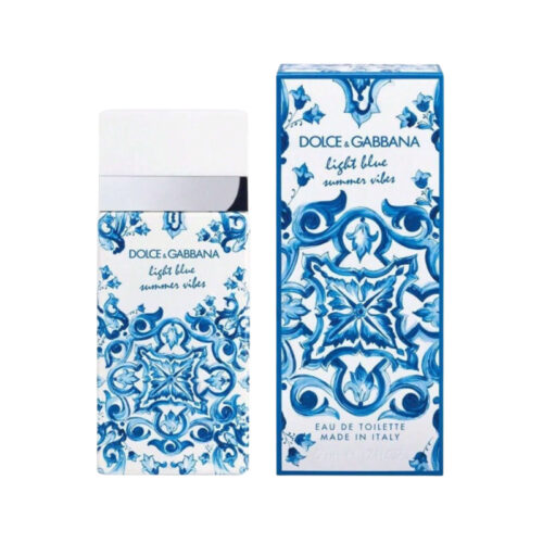 Dolce Gabbana Light Blue Summer Vibes 100ml