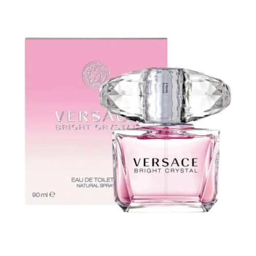 Versace Bright Crystal edt 90ml