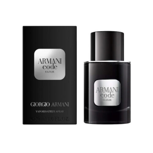 Armani code elixir 125ml