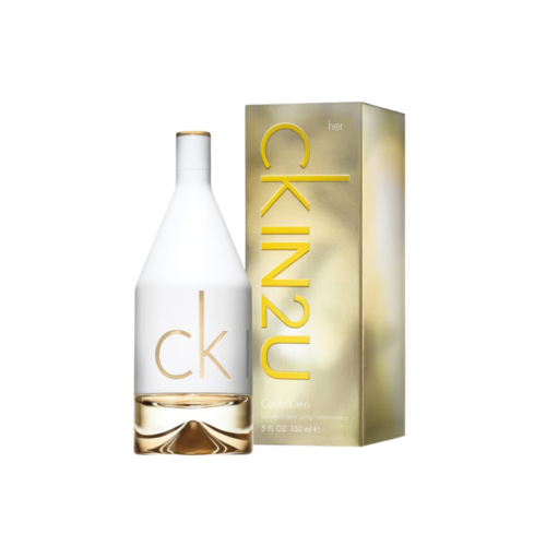 Calvin Klein CK In2U for Her edt 150ml