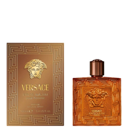 Versace - Eros najim pour homme 100ml