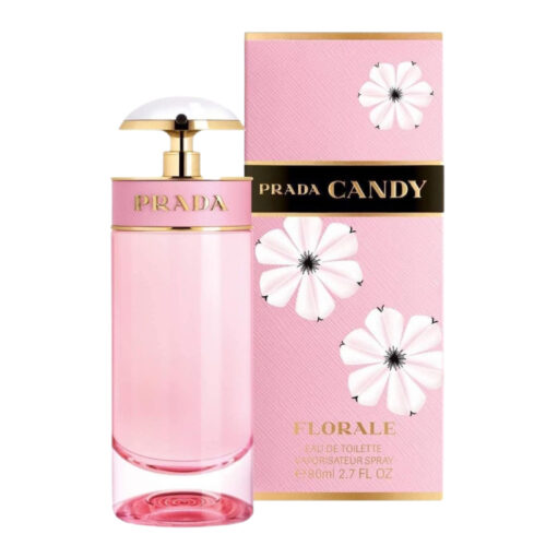 Prada Candy Florale edt 80ml