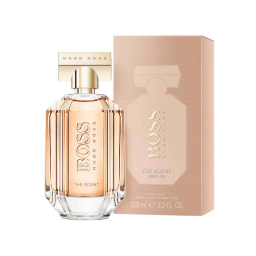 Boss - The scent for her edp 100ml