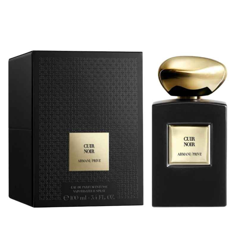 Armani Prive Cuir Noir 100ml