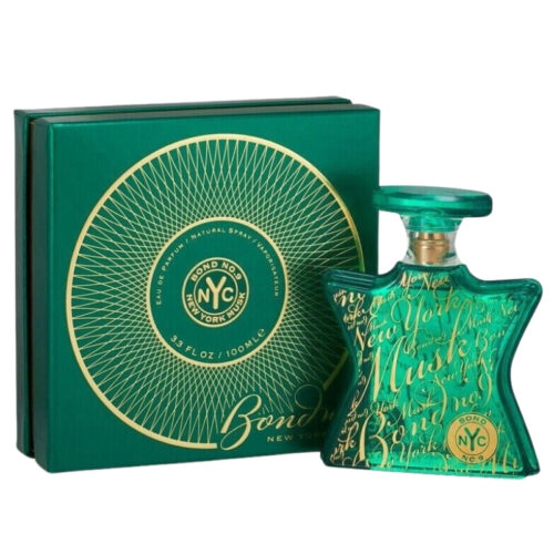 Bond No.9 - new york musk edp 100ml