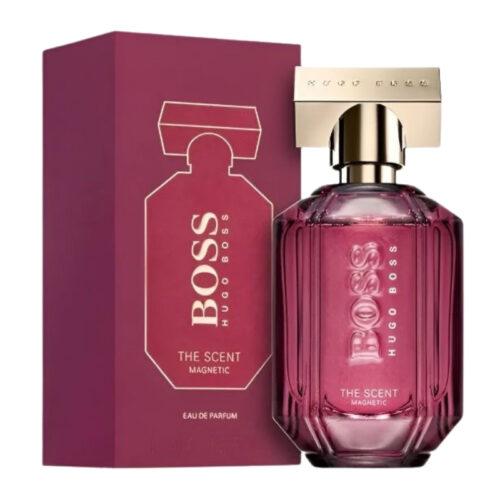 Boss - The scent magnetic for her 100ml