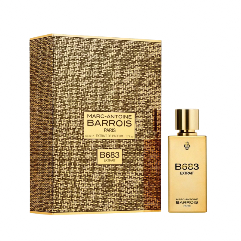 Marc Antoine - barrois b683