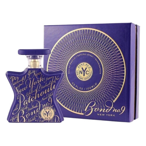 Bond No.9 - new york patchouli 100ml edp