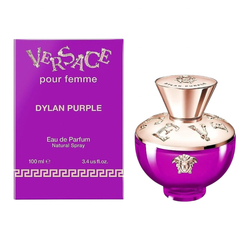 Versace - Pour femme dylan purple edp 100ml