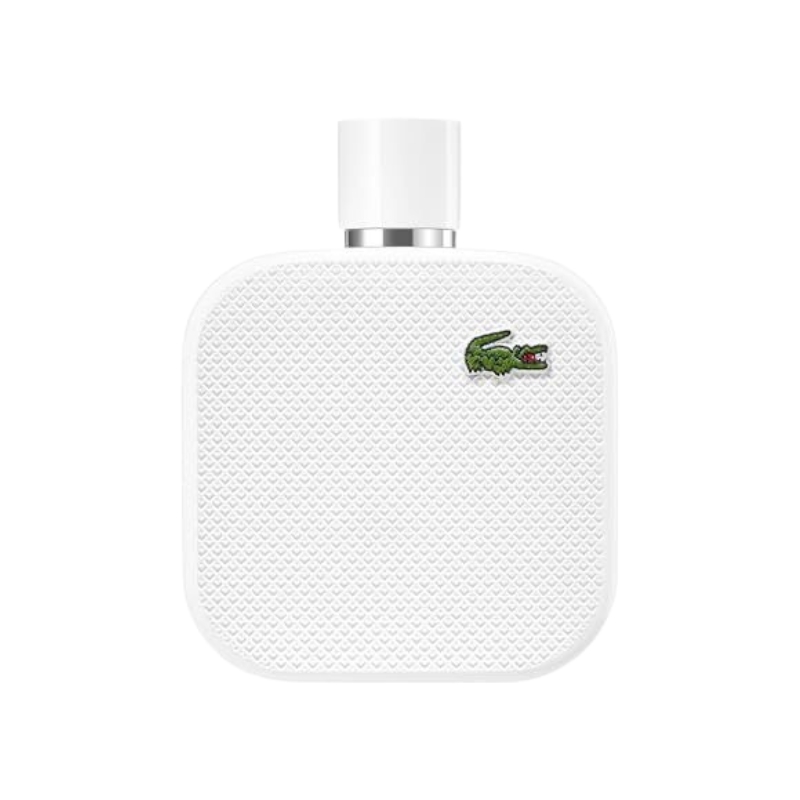 Lacoste Eau de Lacoste L.12.12 Blanc (White) Pure EDT 100ml - Image 2