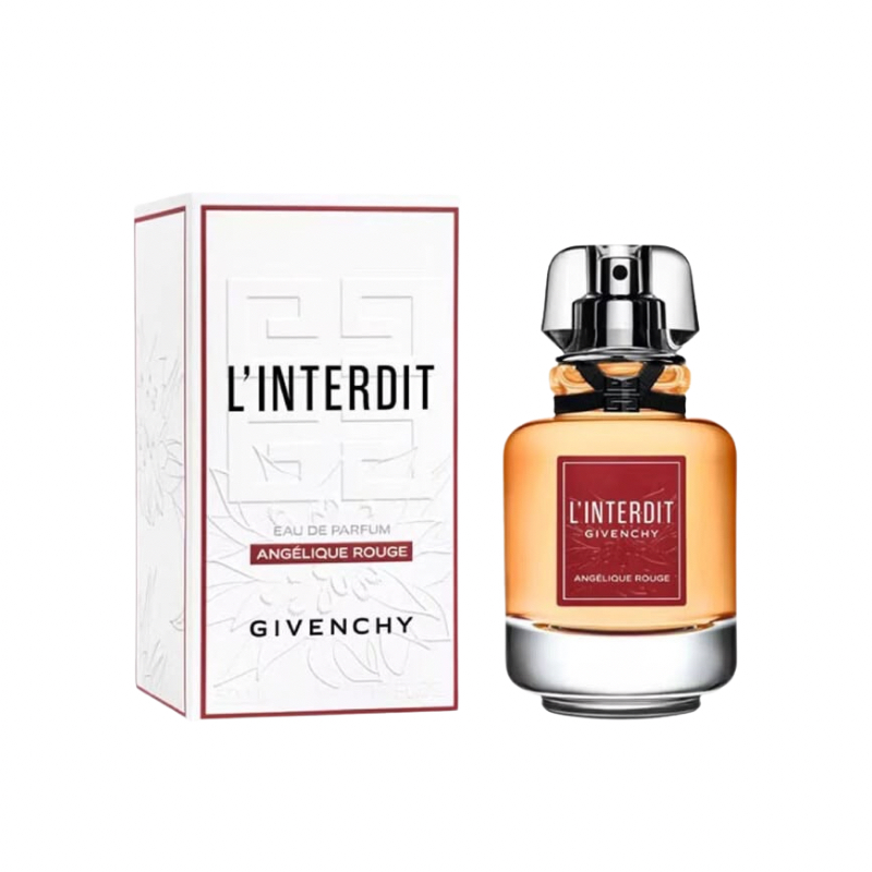 Givenchy l’interdit Angelique Rouge -EDP 80ML