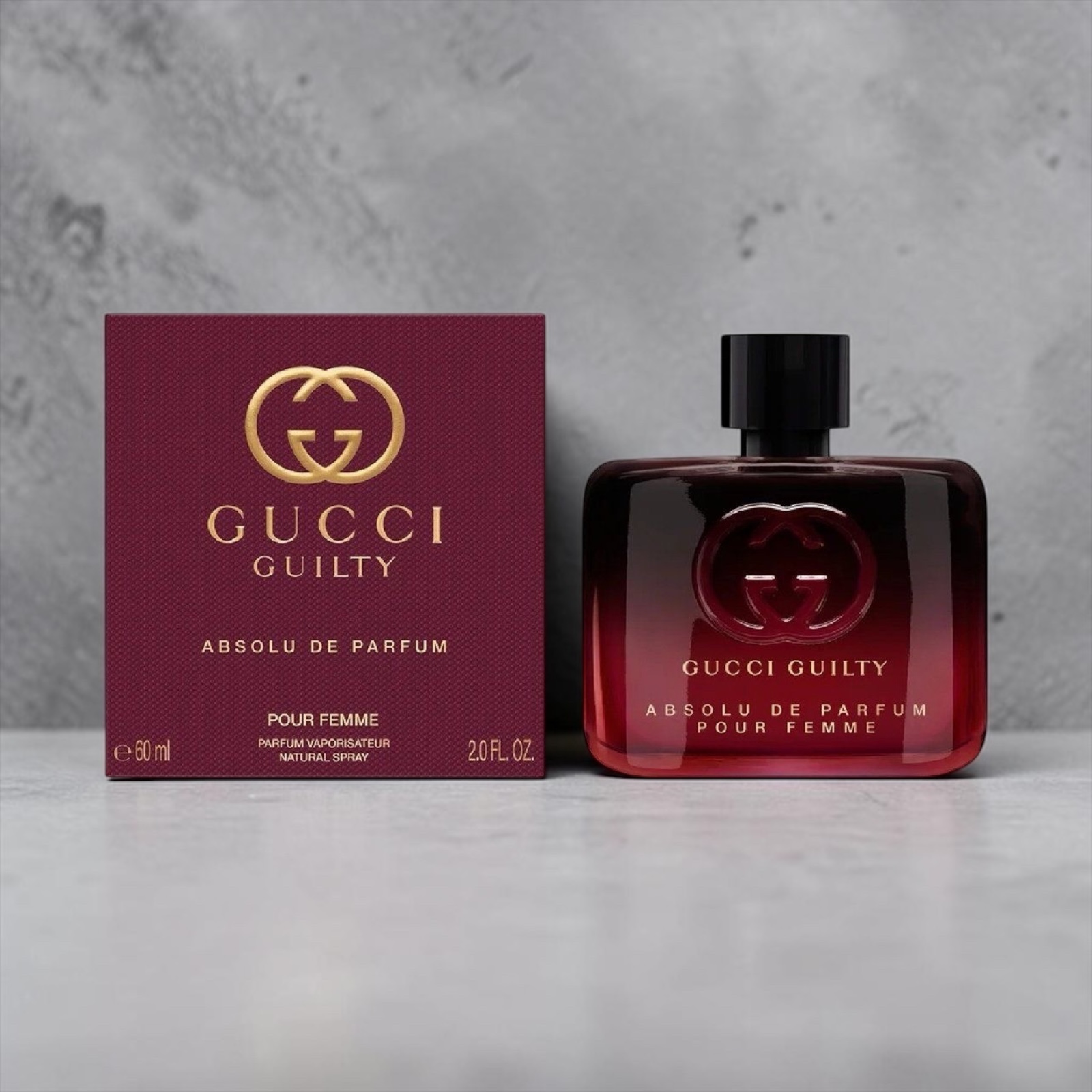 Gucci Guilty Absolu de Parfum Pour Femme – 60 ml - Image 2